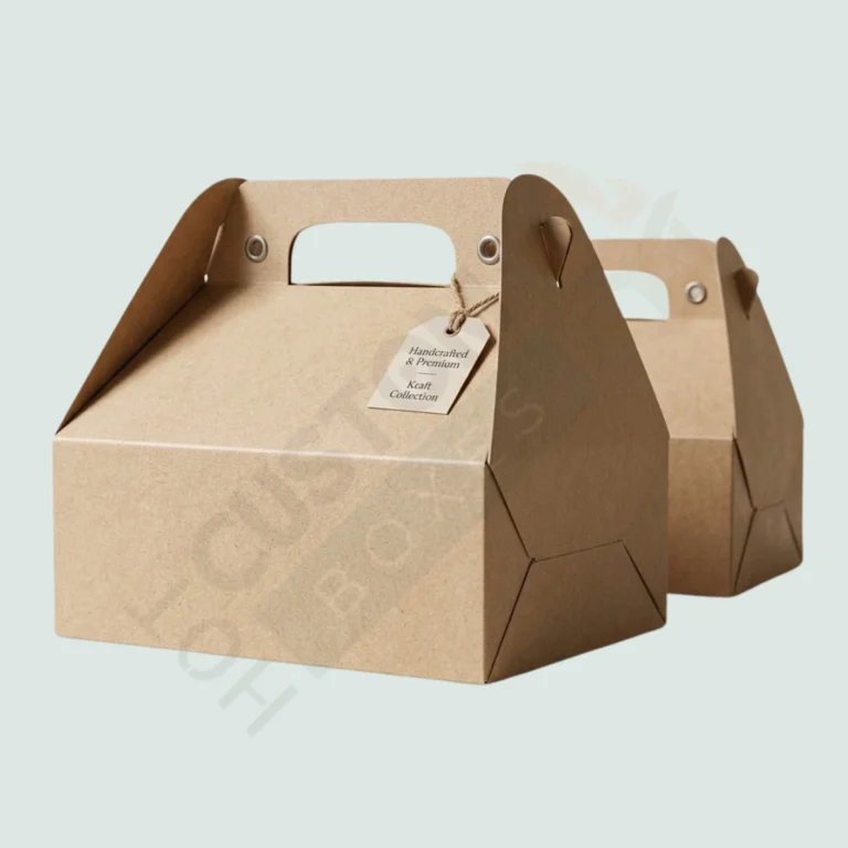 Kraft Gable Boxes - Custom Gable Boxes (4)