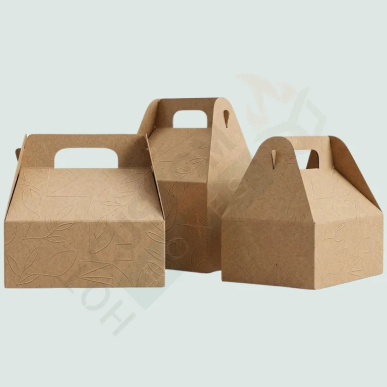 Kraft Gable Boxes - Custom Gable Boxes (6)