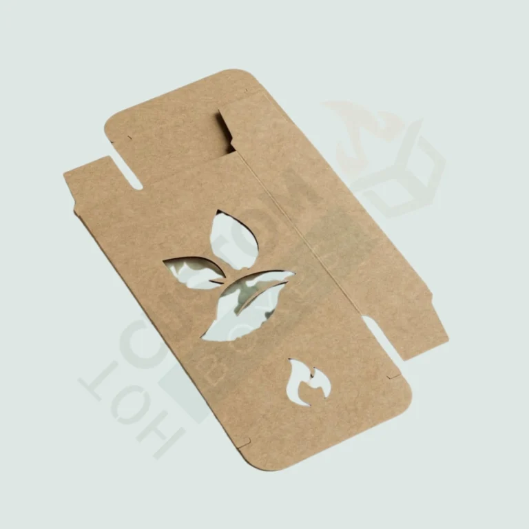 Large Soap Boxes with Kraft Leaf Window - Custom Soap Boxes (7)