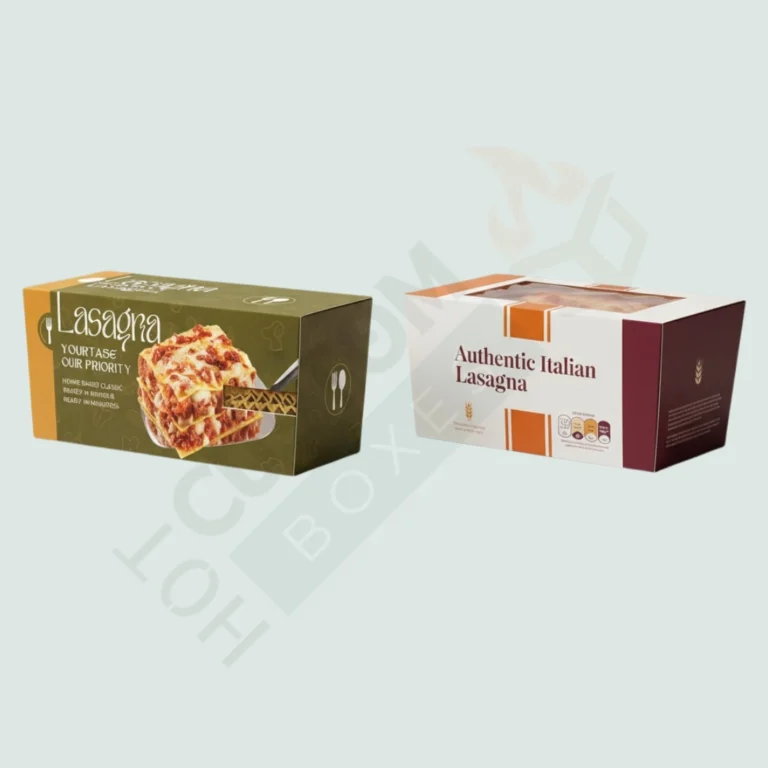 Lasagna Boxes - Food Packaging (2)