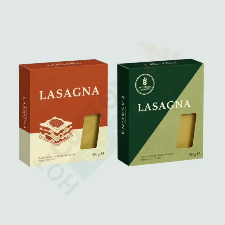 Lasagna Boxes - Food Packaging (3)