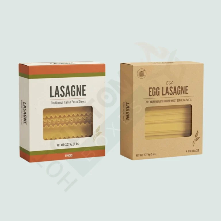 Lasagna Boxes - Food Packaging (4)