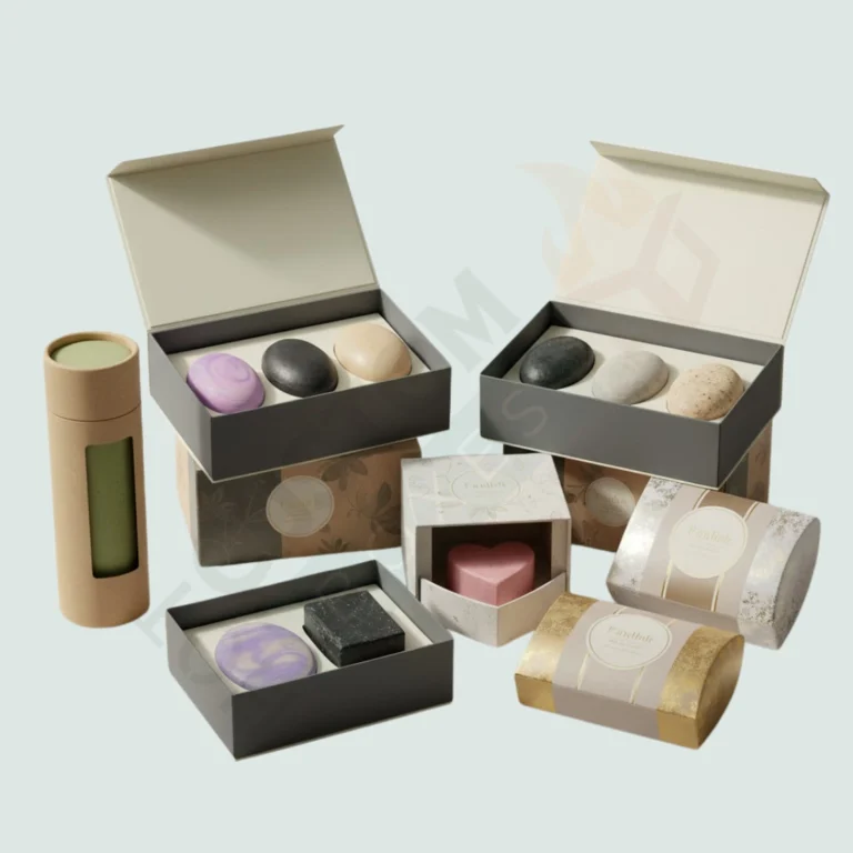 Luxury Soap Packaging - Custom Soap Boxes (10)