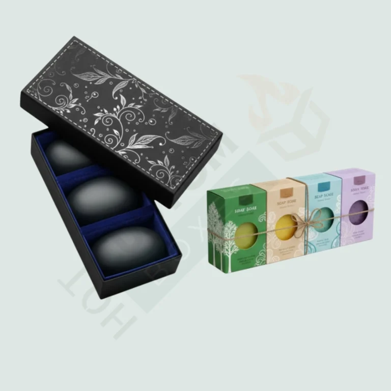 Luxury Soap Packaging - Custom Soap Boxes (2)