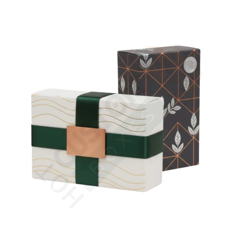Luxury Soap Packaging - Custom Soap Boxes