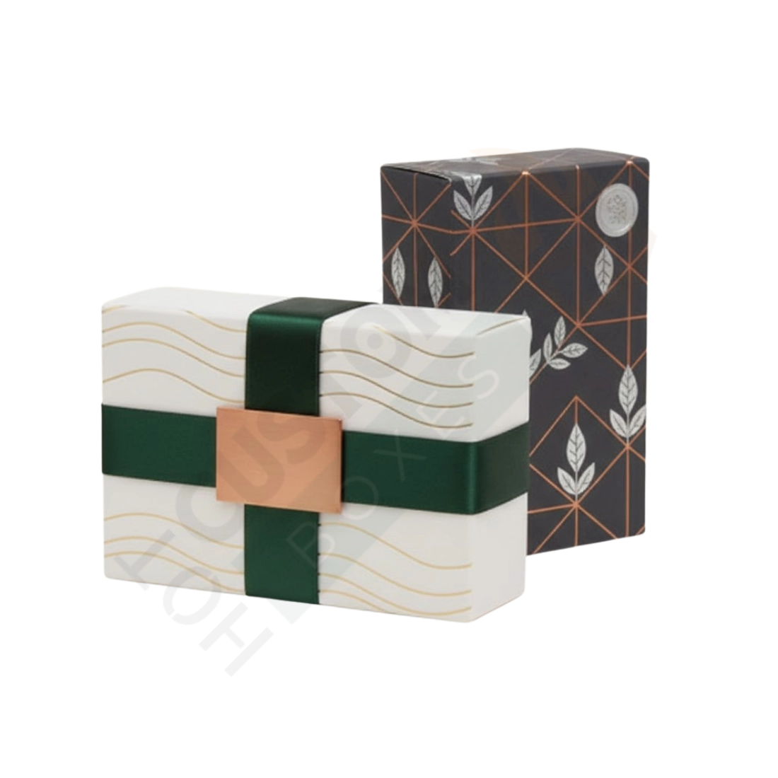 Luxury Soap Packaging - Custom Soap Boxes