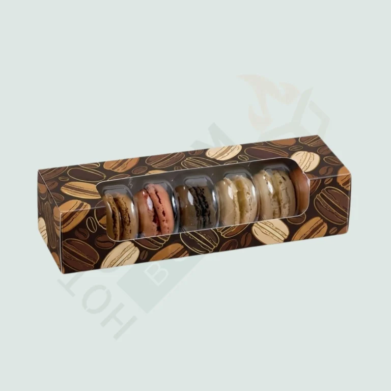 Macaron Boxes - Food Packaging (6)