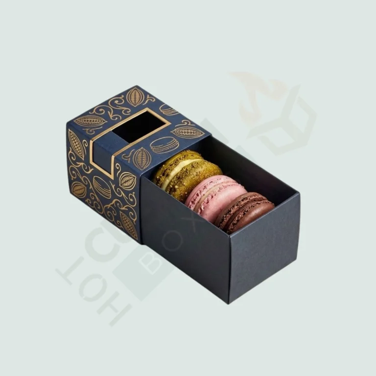 Macaron Boxes - Food Packaging (7)