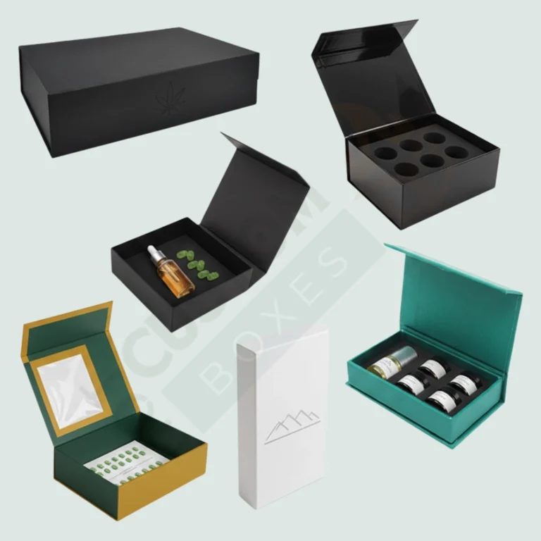 Magnetic CBD Product Boxes - Magnetic Boxes (3)