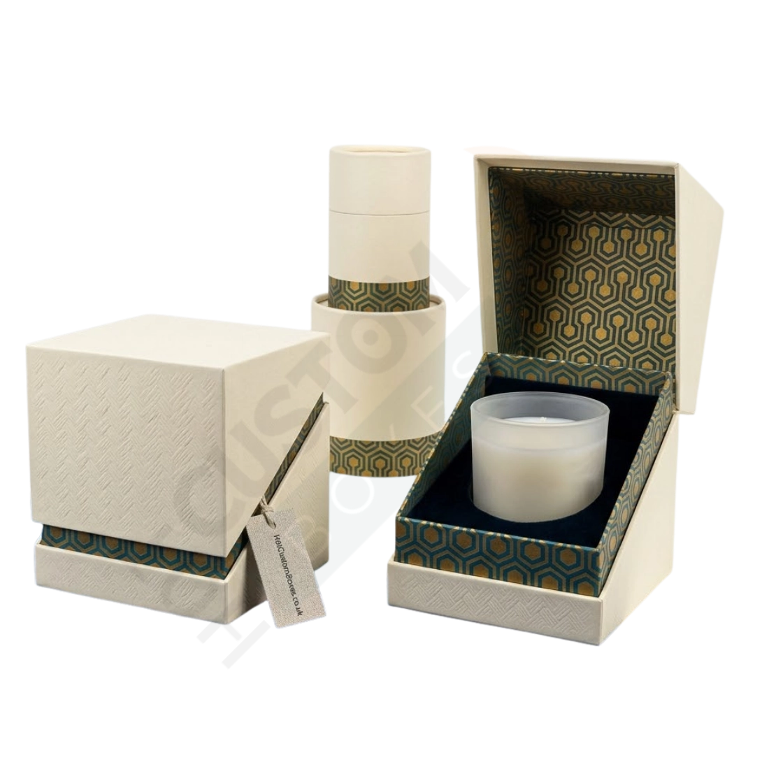 Magnetic Candle Boxes_ - Magnetic Boxes