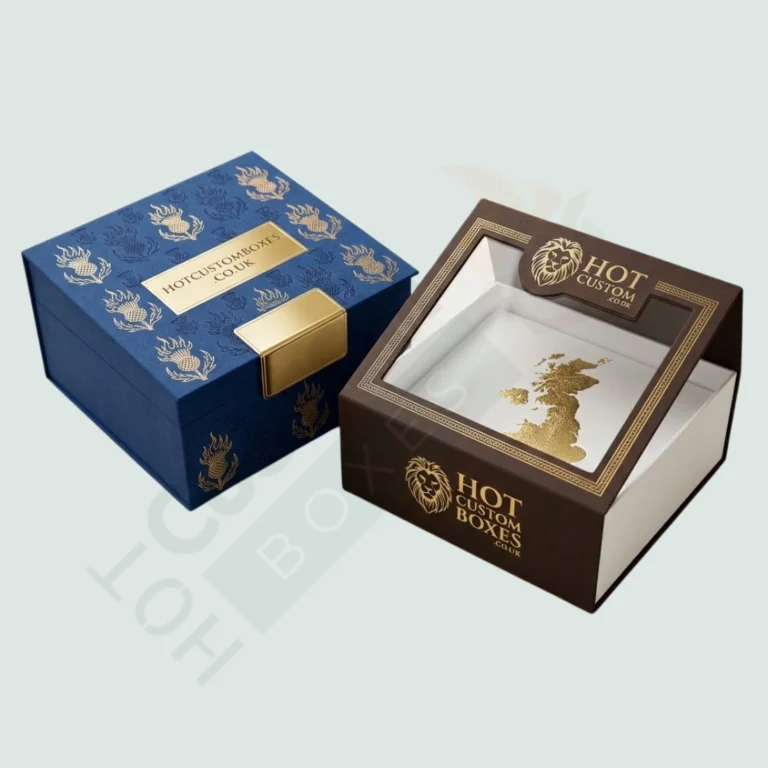 Magnetic Closure Boxes - Custom Rigid Boxes (5)