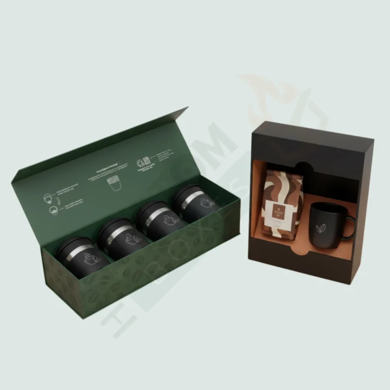 Magnetic Coffee Packaging Boxes - Magnetic Boxes (3)