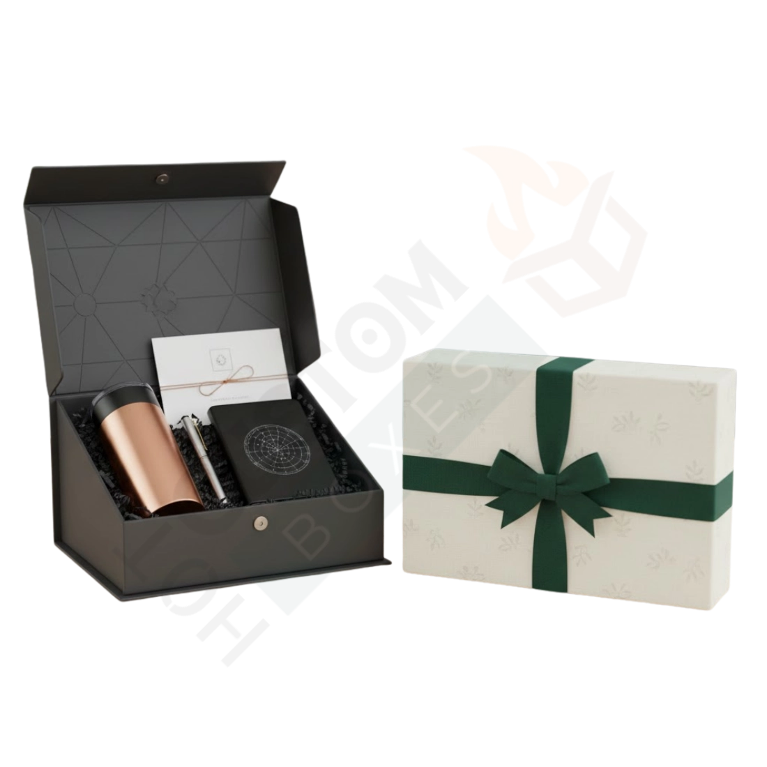 Magnetic Corporate Gift Boxes - Magnetic Boxes