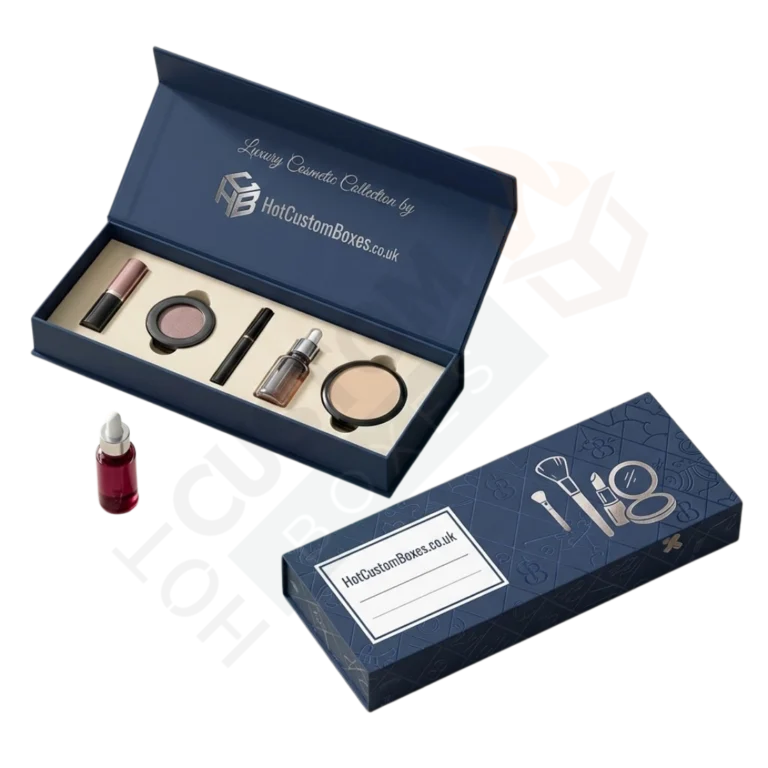 Magnetic Cosmetic Boxes - Magnetic Boxes