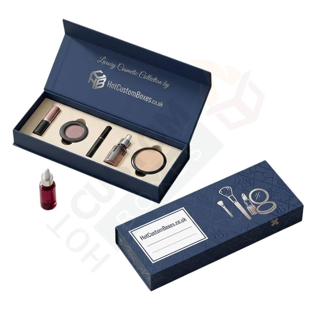 Magnetic Cosmetic Boxes - Magnetic Boxes