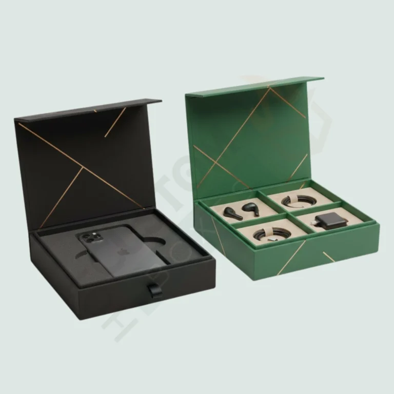 Magnetic Electronics Packaging Boxes - Magnetic Boxes (4)