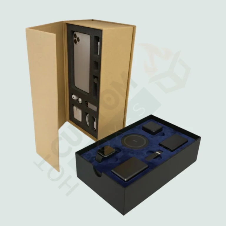 Magnetic Electronics Packaging Boxes - Magnetic Boxes (5)