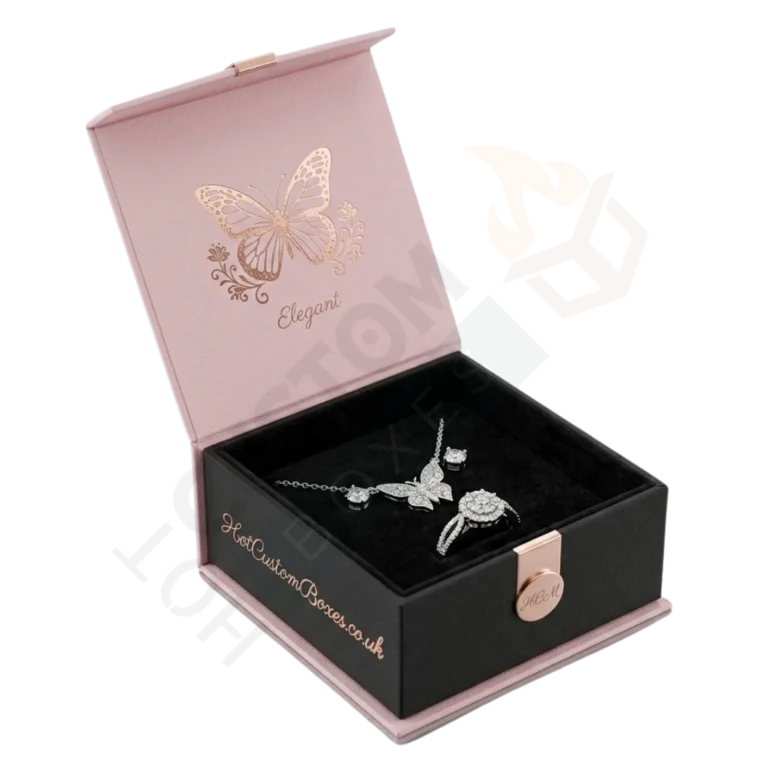 Magnetic Jewellery Boxes - Magnetic Boxes
