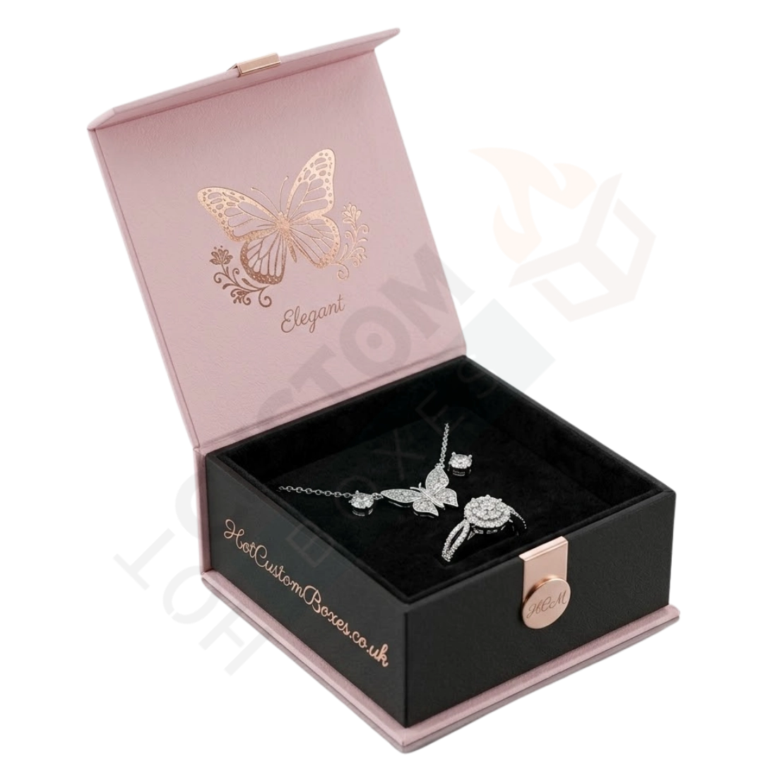 Magnetic Jewellery Boxes - Magnetic Boxes