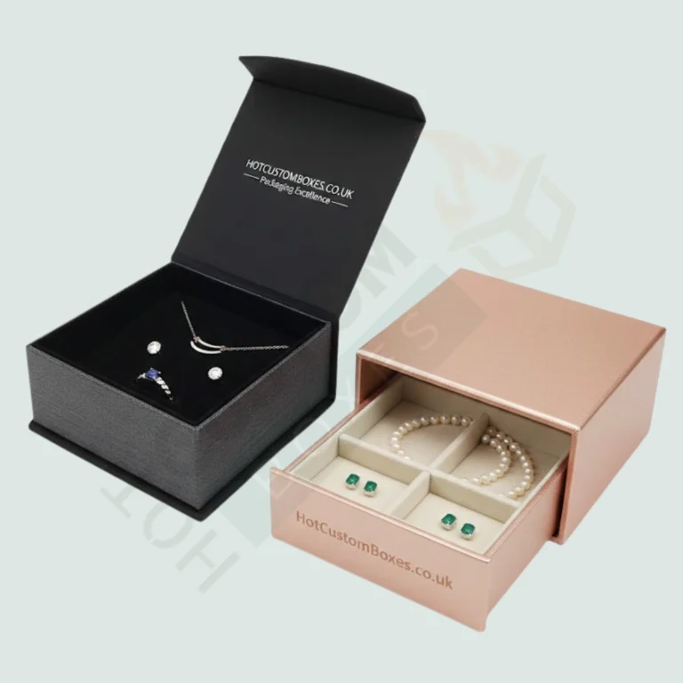 Magnetic Jewellery Boxes - Magnetic Boxes (2)