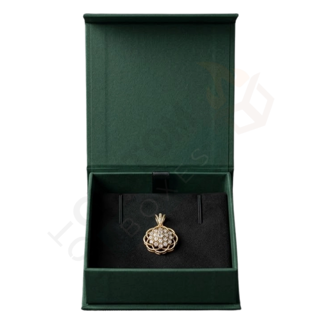 Magnetic Jewelry Display Boxes