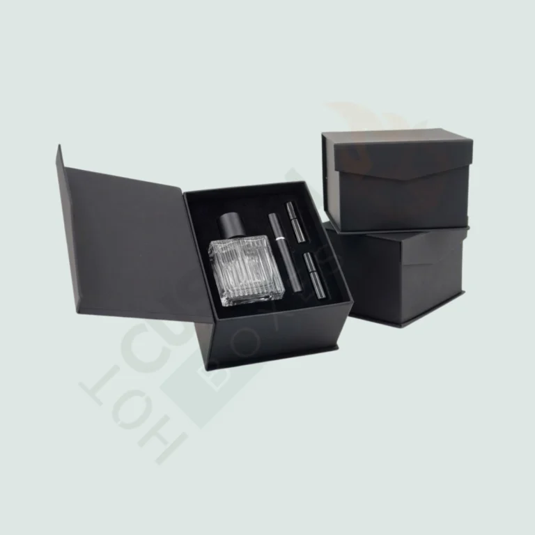 Magnetic Luxury Shoe Boxes - Magnetic Boxes (2)