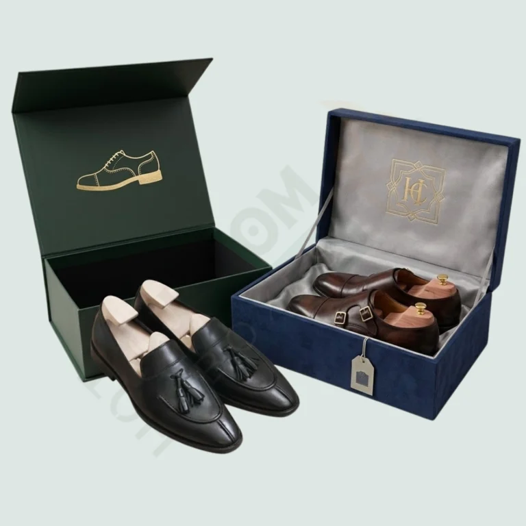 Magnetic Luxury Shoe Boxes - Magnetic Boxes (3)