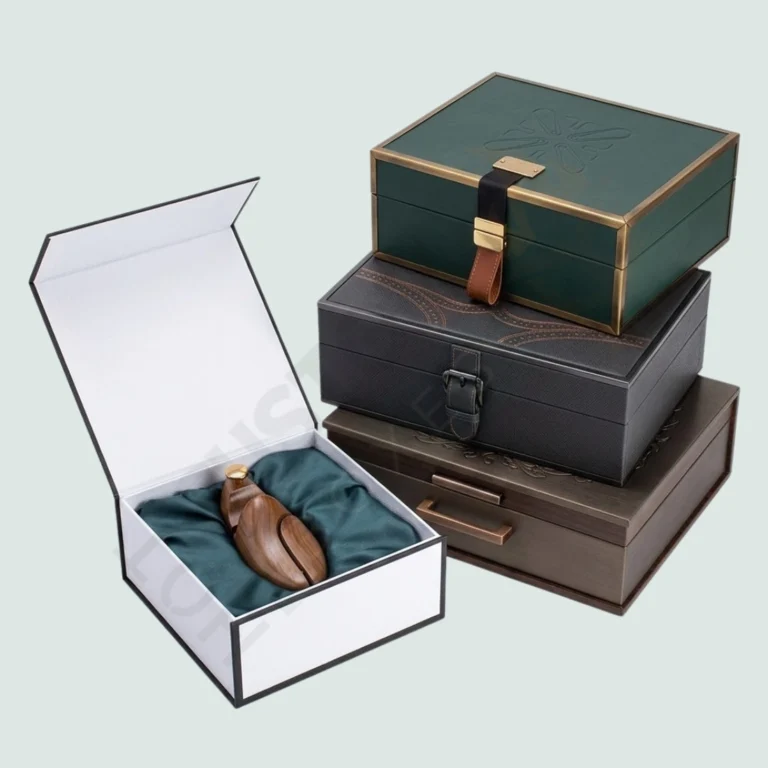Magnetic Luxury Shoe Boxes - Magnetic Boxes (4)