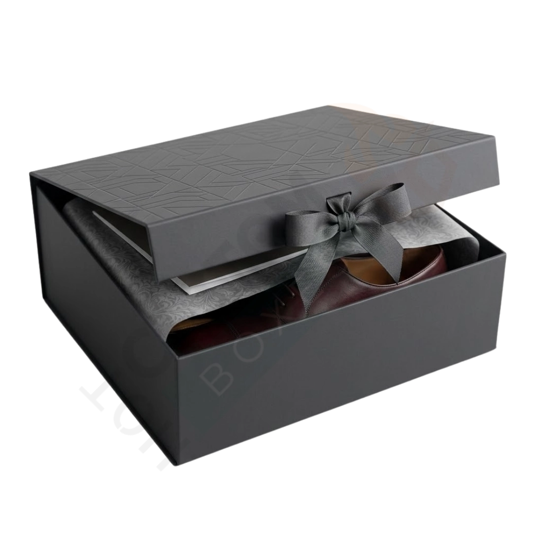 Magnetic Luxury Shoe Boxes - Magnetic Boxes