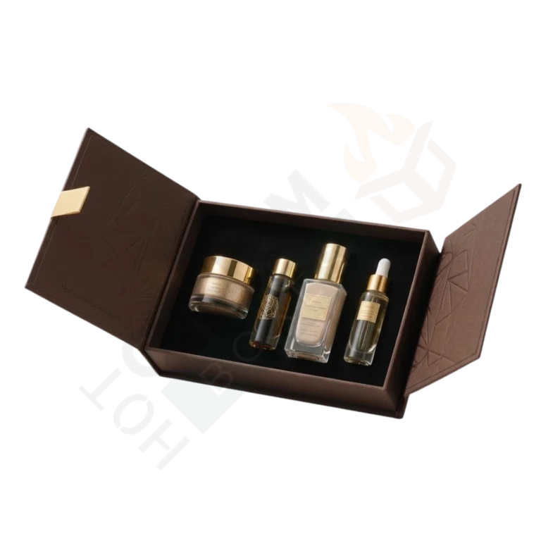 Magnetic Perfume Gift Boxes - Magnetic Boxes