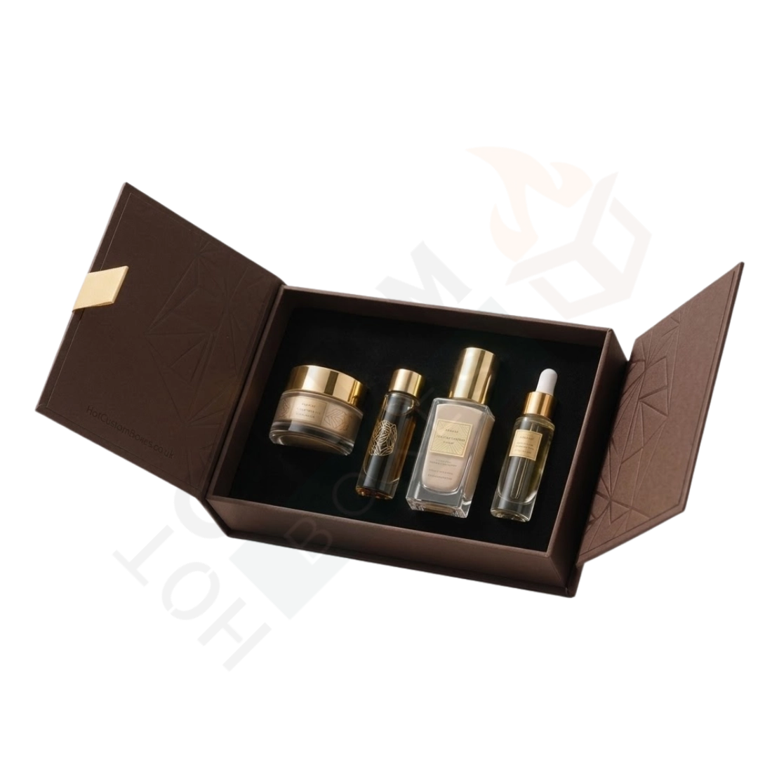 Magnetic Perfume Gift Boxes - Magnetic Boxes