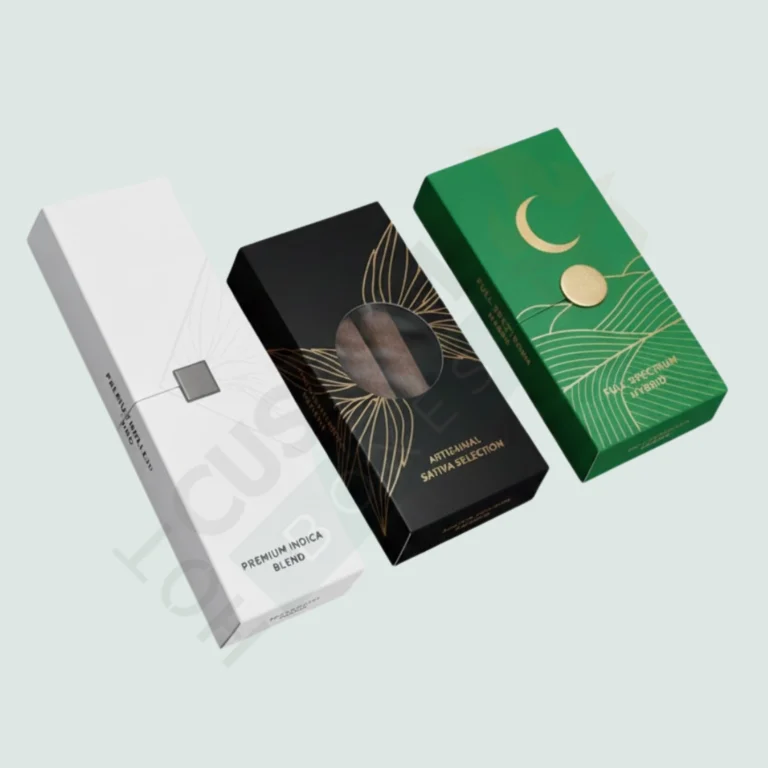 Magnetic Pre-Roll Packaging Boxes - Magnetic Boxes (2)