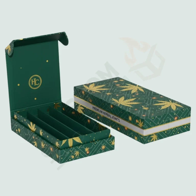 Magnetic Pre-Roll Packaging Boxes - Magnetic Boxes (3)