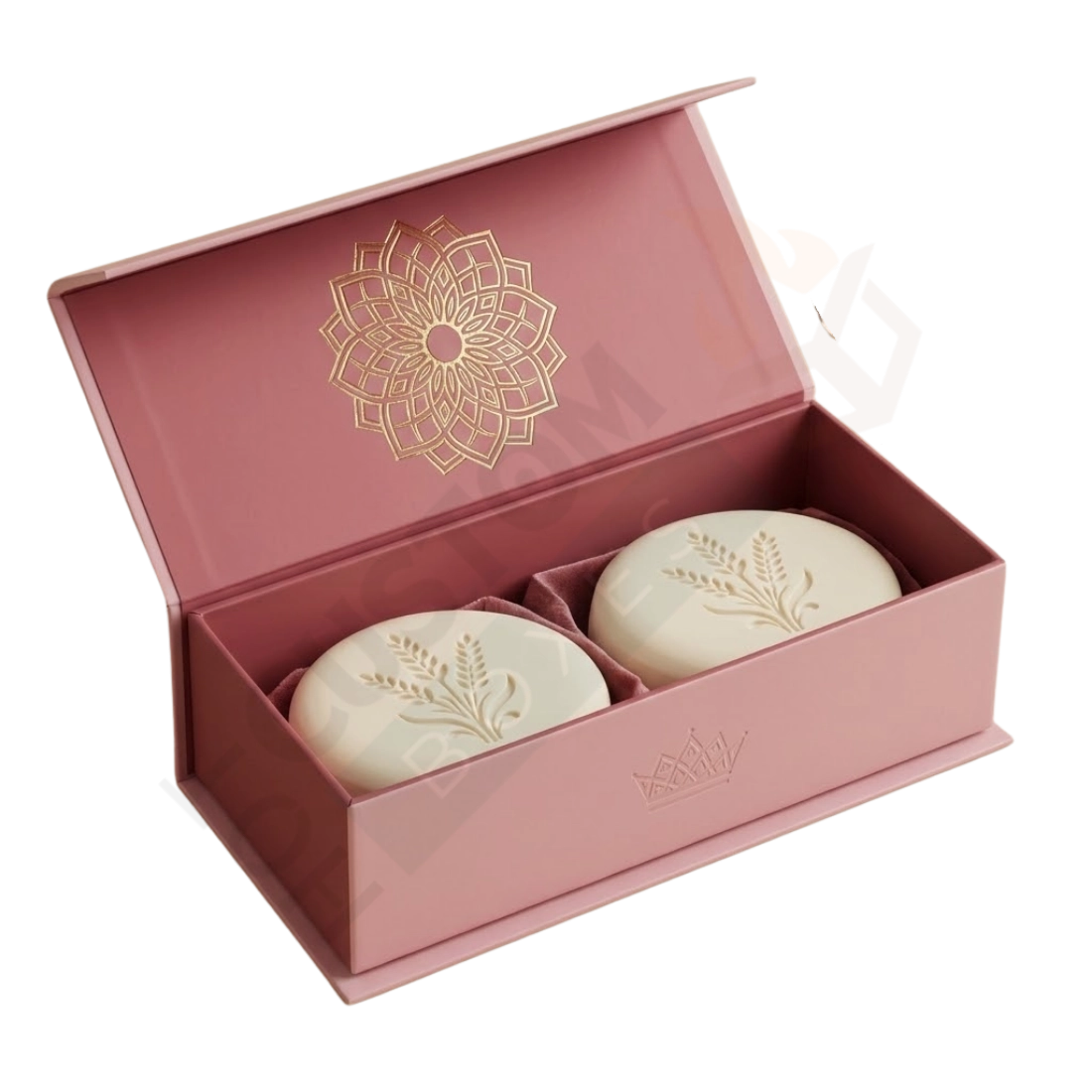 Magnetic Soap Gift Boxes - Magnetic Boxes