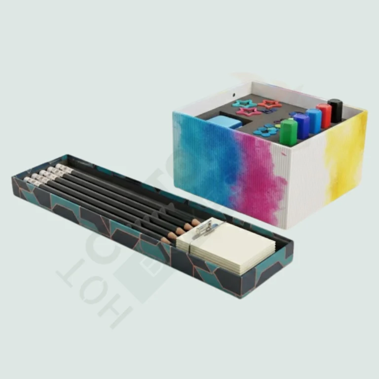 Magnetic Stationery Boxes (3)