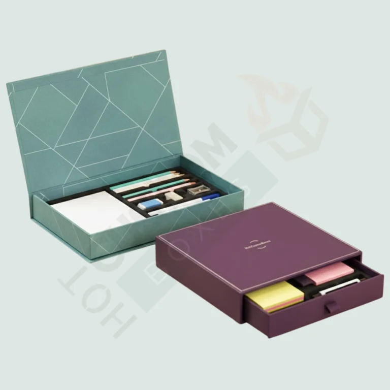Magnetic Stationery Boxes (4)