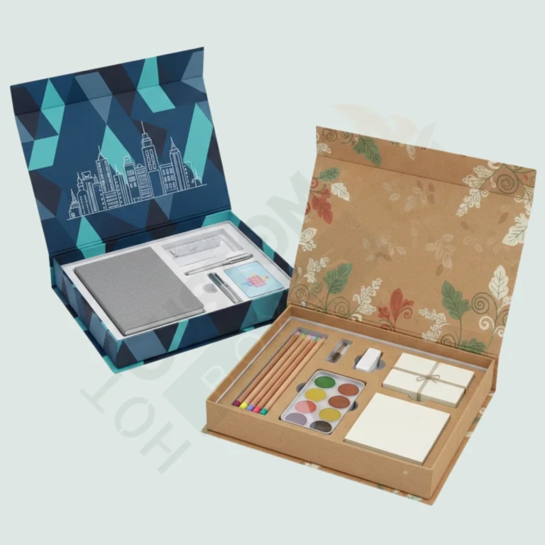 Magnetic Stationery Boxes (5)