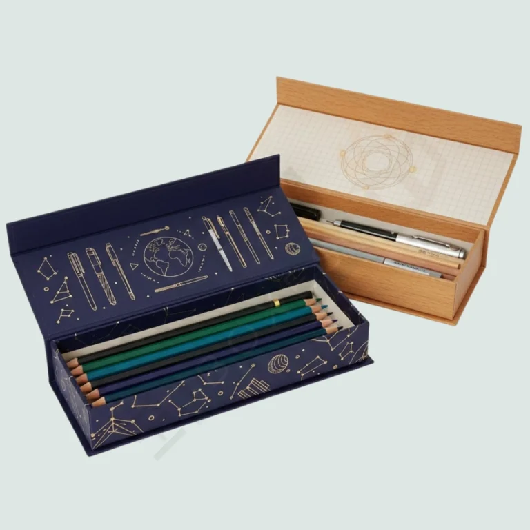 Magnetic Stationery Boxes (6)