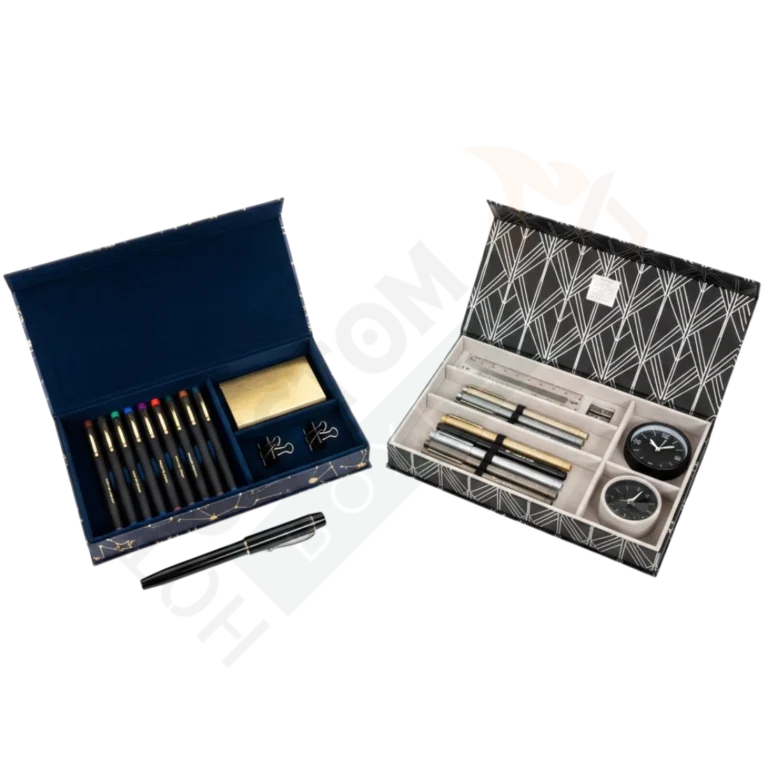 Magnetic Stationery Boxes