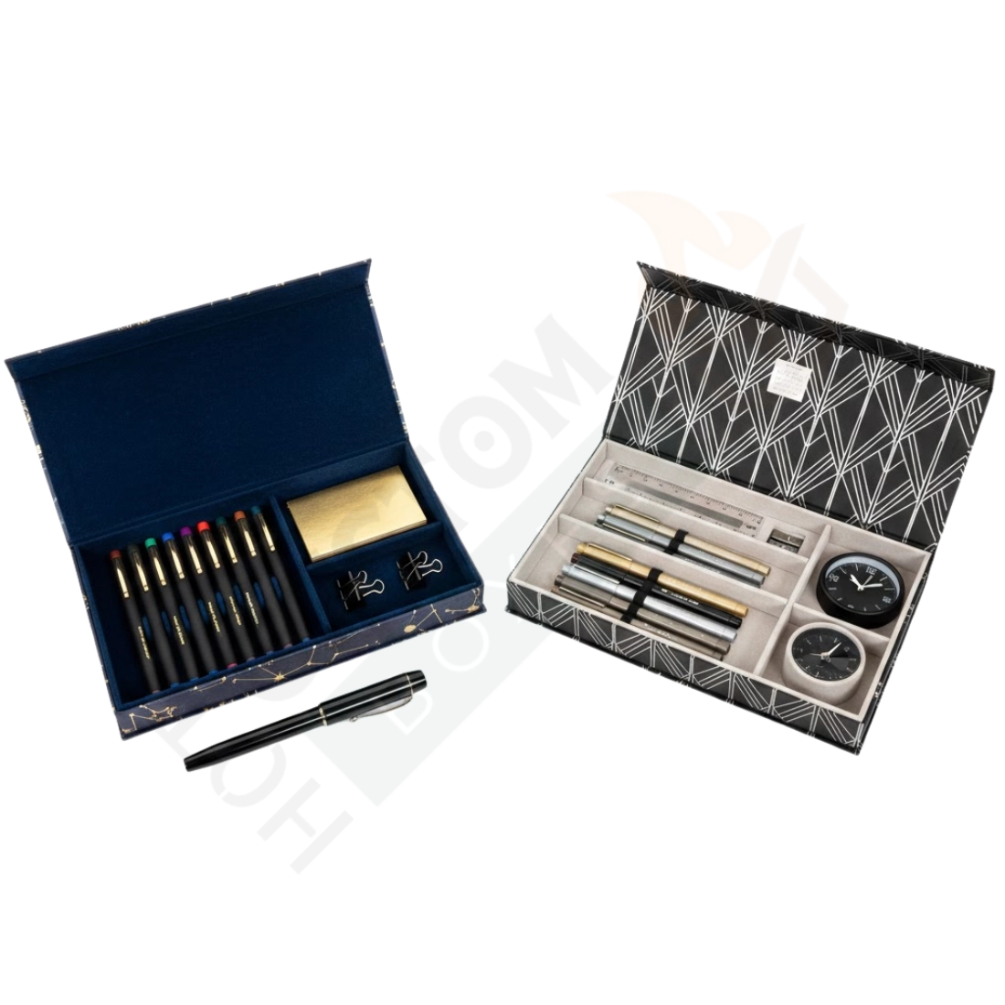 Magnetic Stationery Boxes