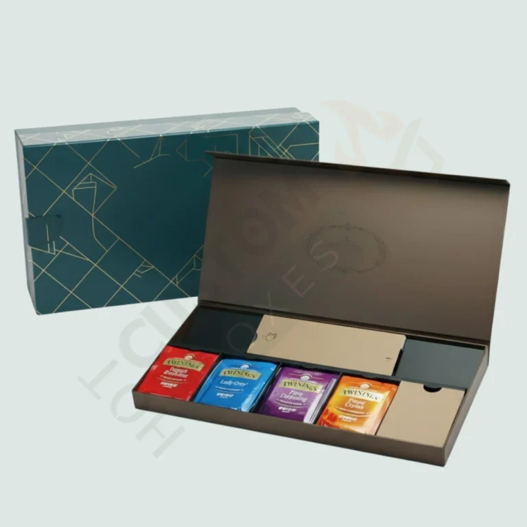 Magnetic Tea Packaging Boxes - Magnetic Boxes (3)
