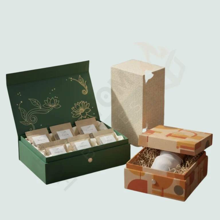 Magnetic Tea Packaging Boxes - Magnetic Boxes (5)