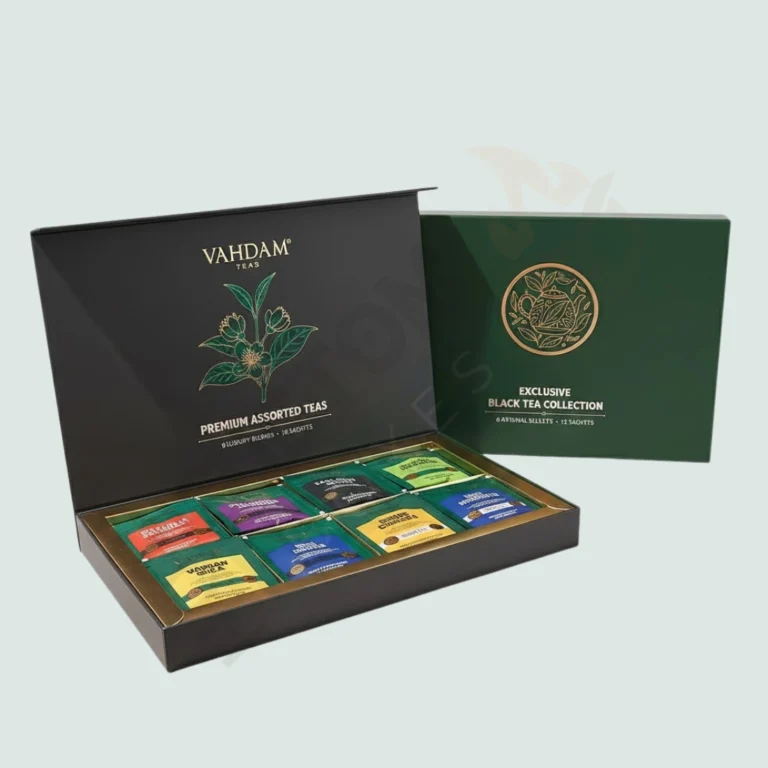 Magnetic Tea Packaging Boxes - Magnetic Boxes (6)