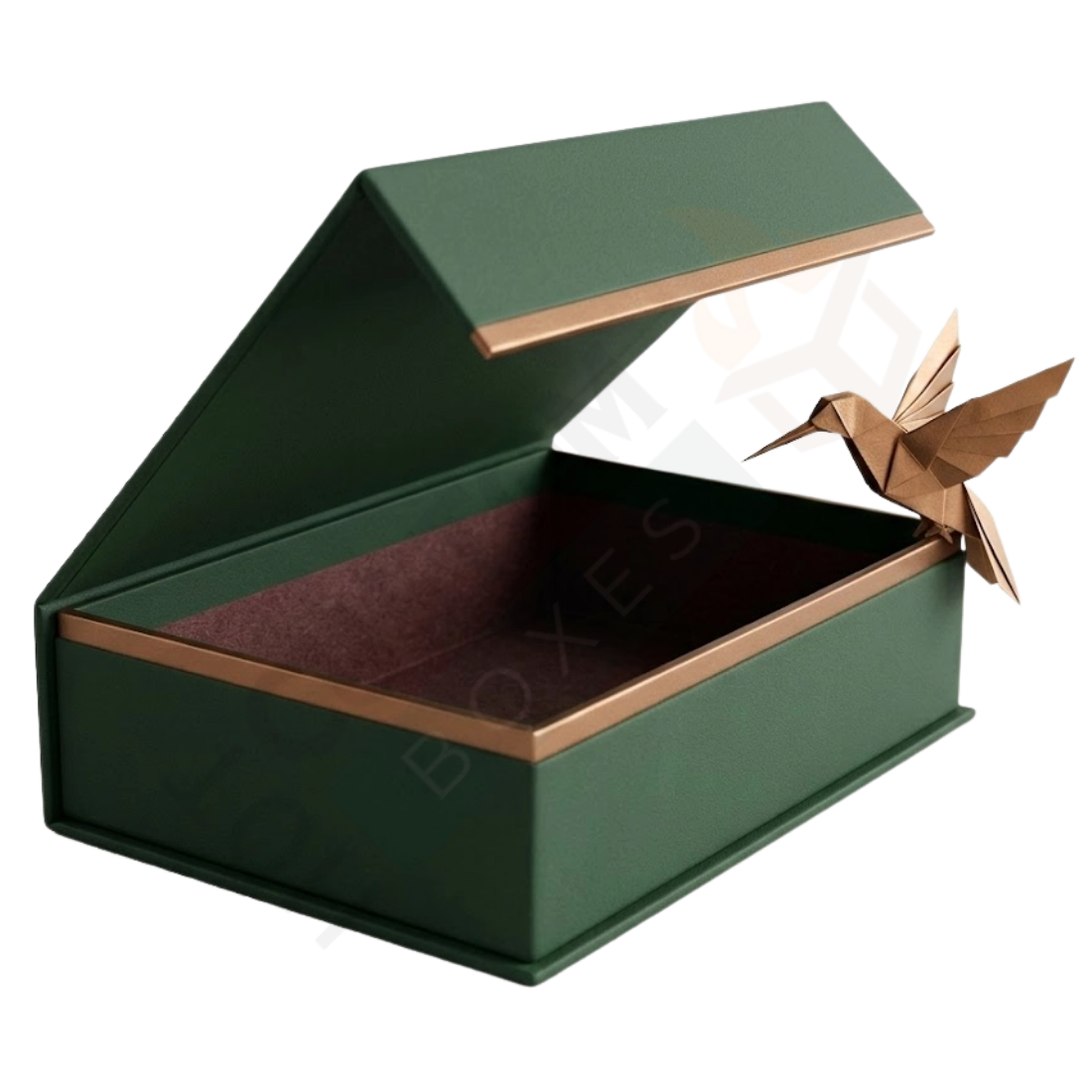 Matte Finish Magnetic Boxes - Magnetic Boxes