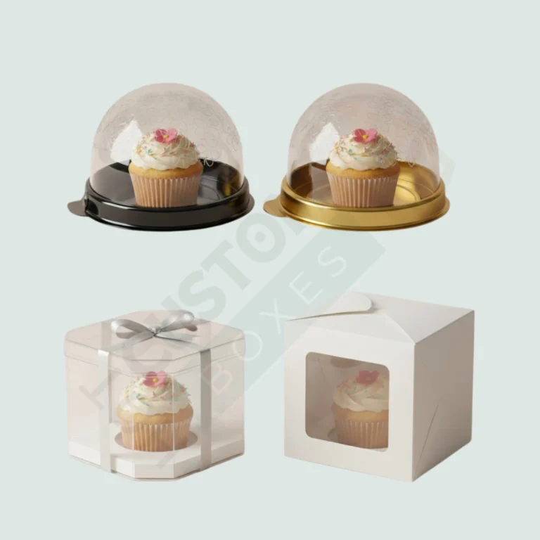 Mini Cupcake Boxes - Custom Bakery Boxes (4)