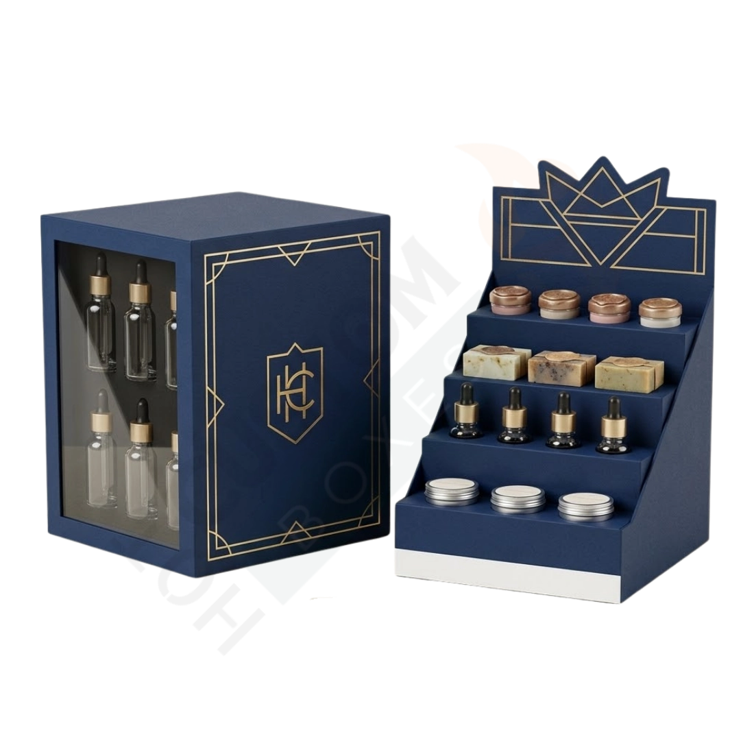 PDQ Boxes - Custom Display Boxes