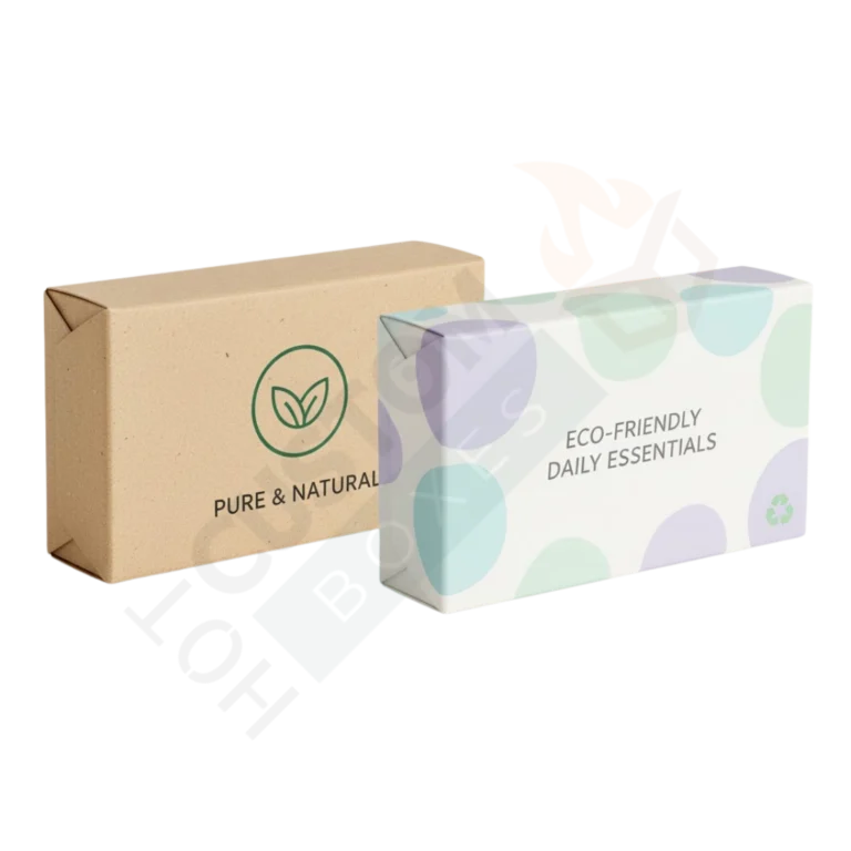 Paper Soap Boxes - Custom Soap Boxes