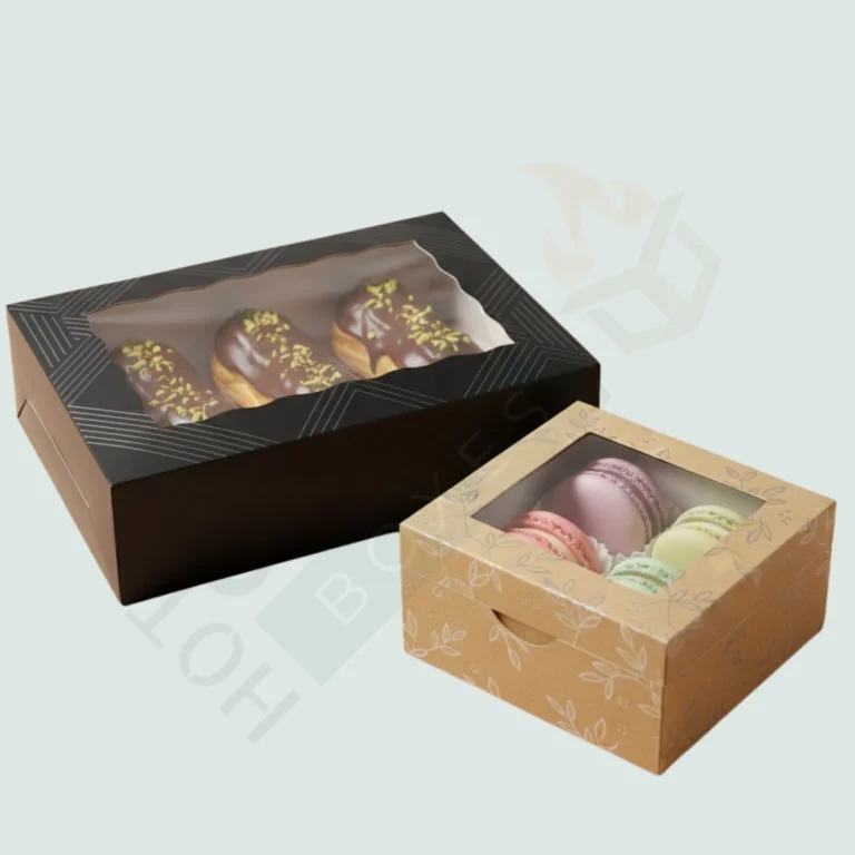 Pastry Boxes - Custom Bakery Boxes (2)
