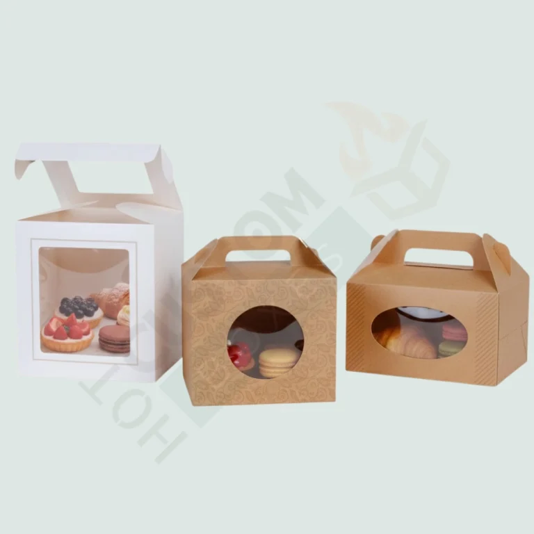 Pastry Boxes - Custom Bakery Boxes (3)