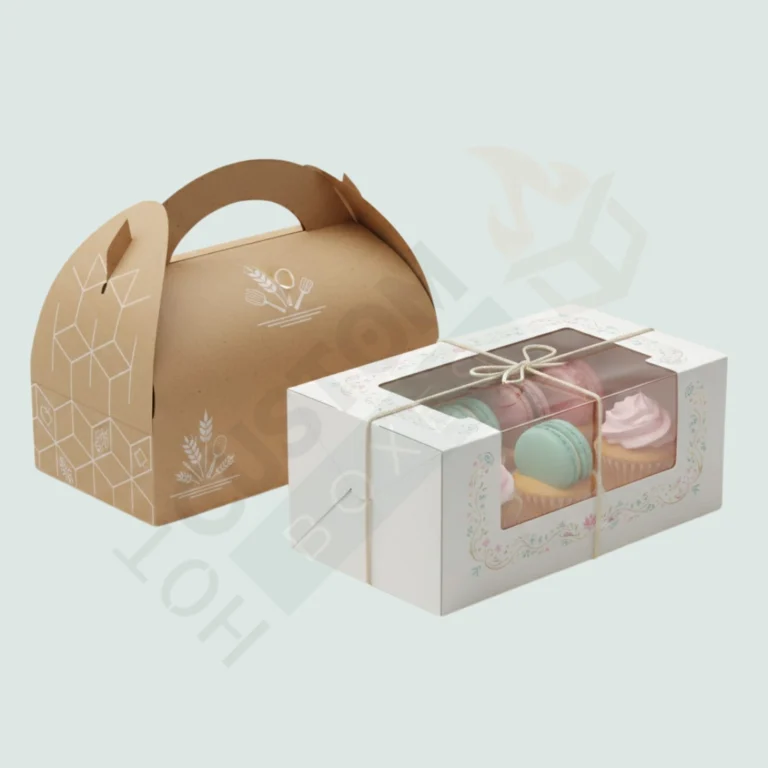 Pastry Boxes - Custom Bakery Boxes (4)